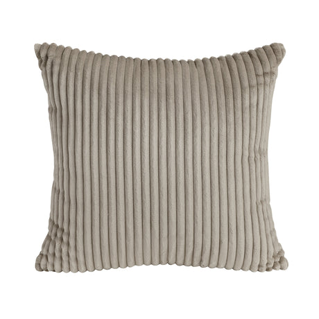 Traverse Taupe Loveseat - Ornate Home