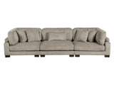 Traverse Taupe Sofa - Ornate Home