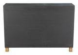 Trazo Black Cabinet