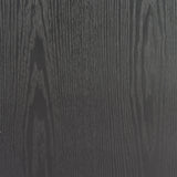 Trazo Black Side Table