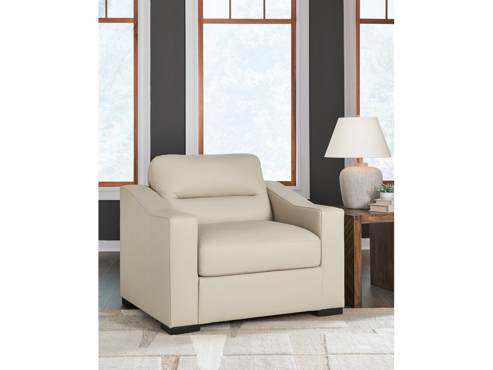 Treasure Trove Almond Chair and a Half (Online Special Price) - Ornate Home