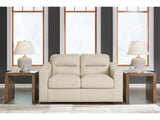 Treasure Trove Almond Loveseat (Online Special Price) - Ornate Home