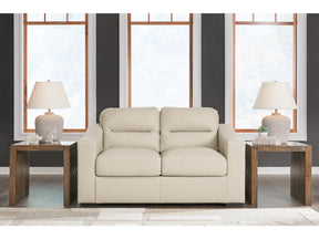 Treasure Trove Almond Loveseat - Ornate Home