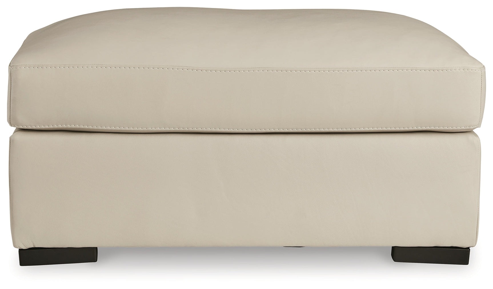 Treasure Trove Almond Ottoman (Online Special Price) - Ornate Home