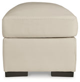 Treasure Trove Almond Ottoman (Online Special Price) - Ornate Home