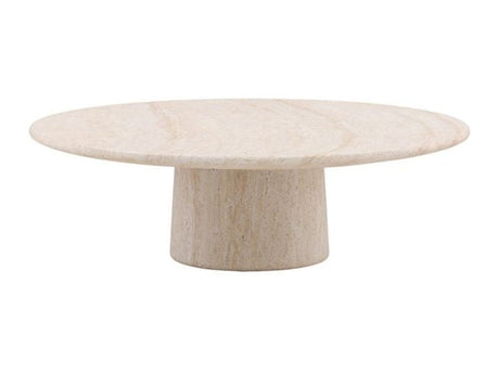 Trebol Natural Outdoor Coffee Table - Ornate Home