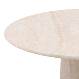 Trebol Natural Outdoor Coffee Table - Ornate Home