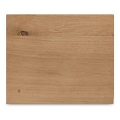 Treccia Oak 2 Drawer Nightstand - Ornate Home