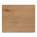 Treccia Oak Round Dining Table - Ornate Home