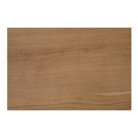 Treccia Oak Side Table - Ornate Home