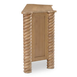 Treccia Oak Sideboard - Ornate Home