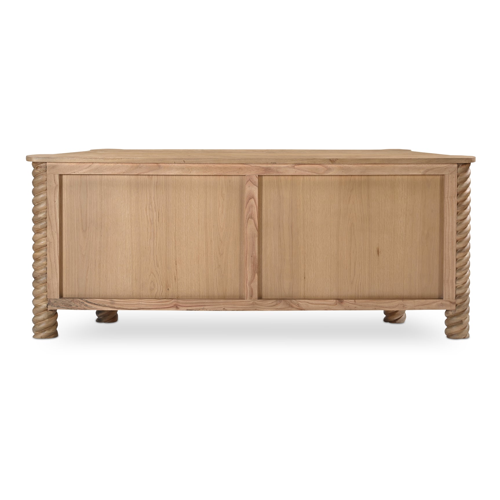Treccia Oak Sideboard - Ornate Home