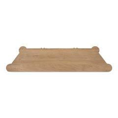 Treccia Oak Sideboard - Ornate Home