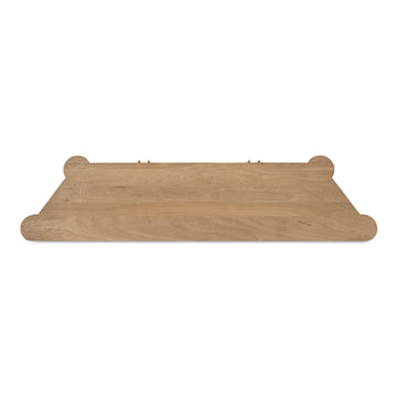 Treccia Oak Sideboard - Ornate Home