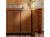 Treccia Oak Sideboard - Ornate Home