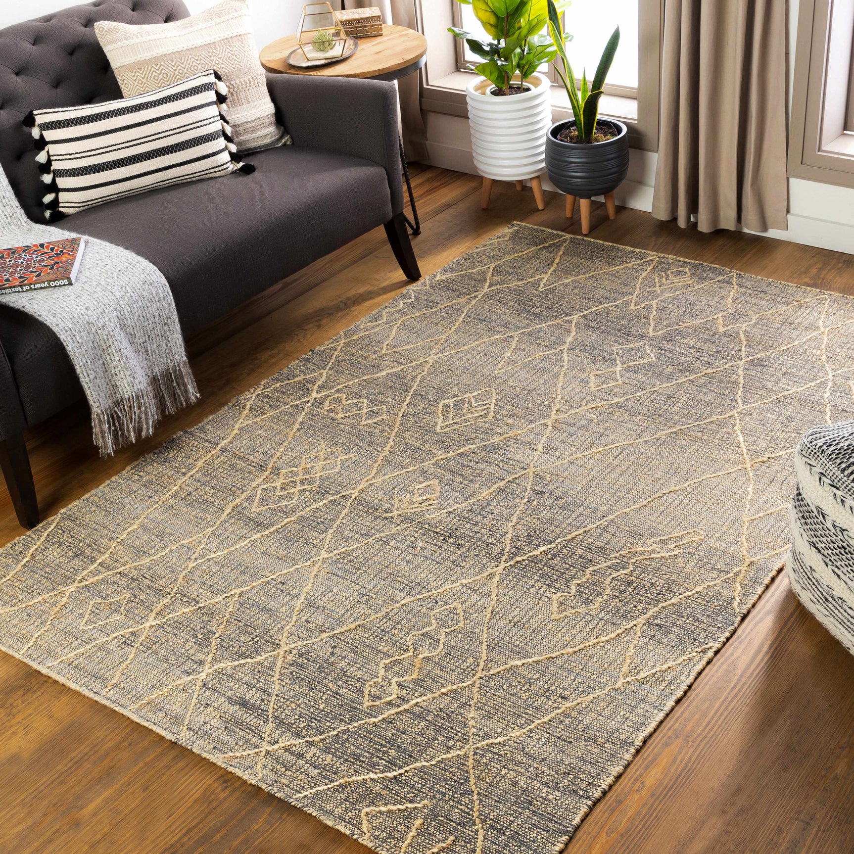Tregarth Area Rug - Clearance - Ornate Home