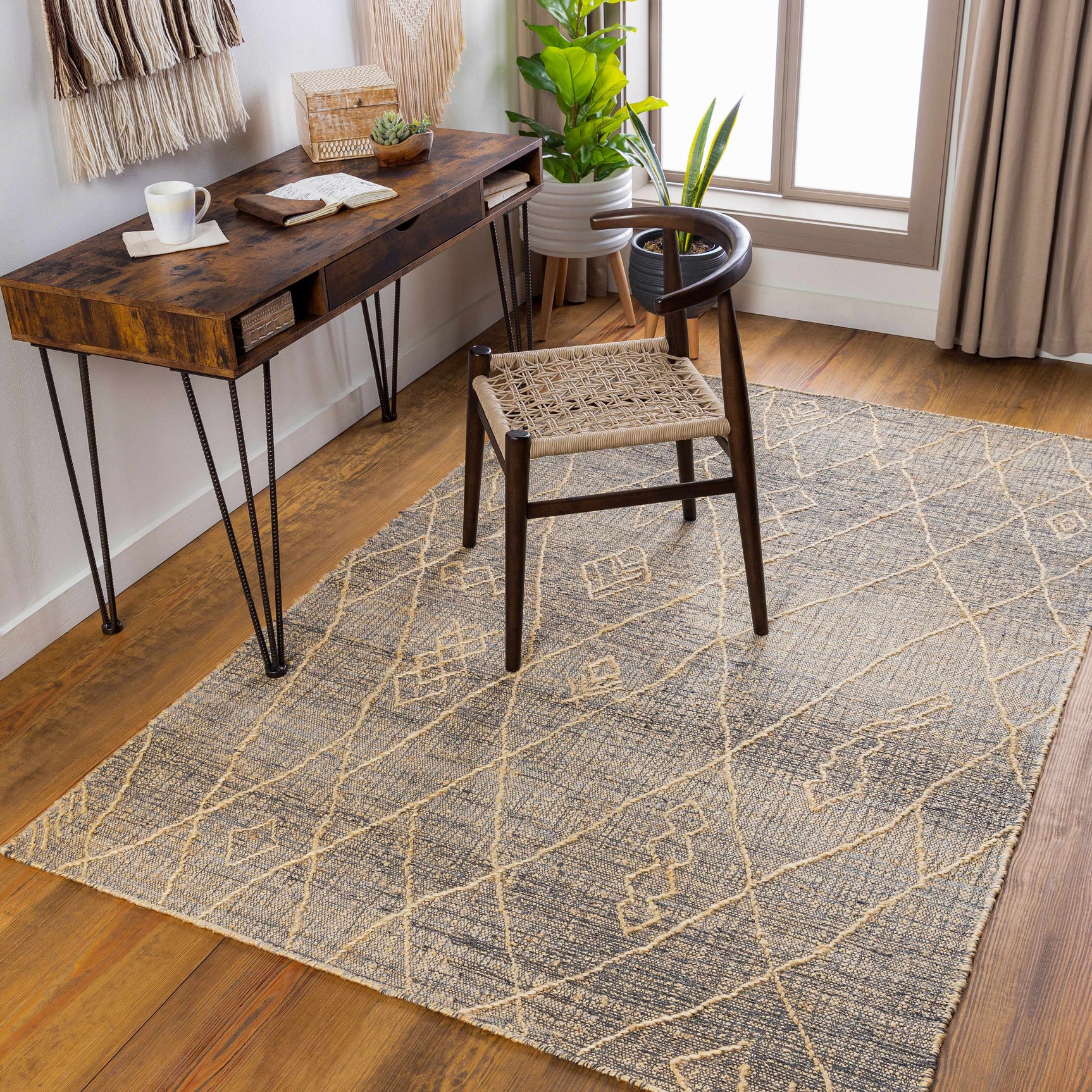 Tregarth Area Rug - Clearance - Ornate Home