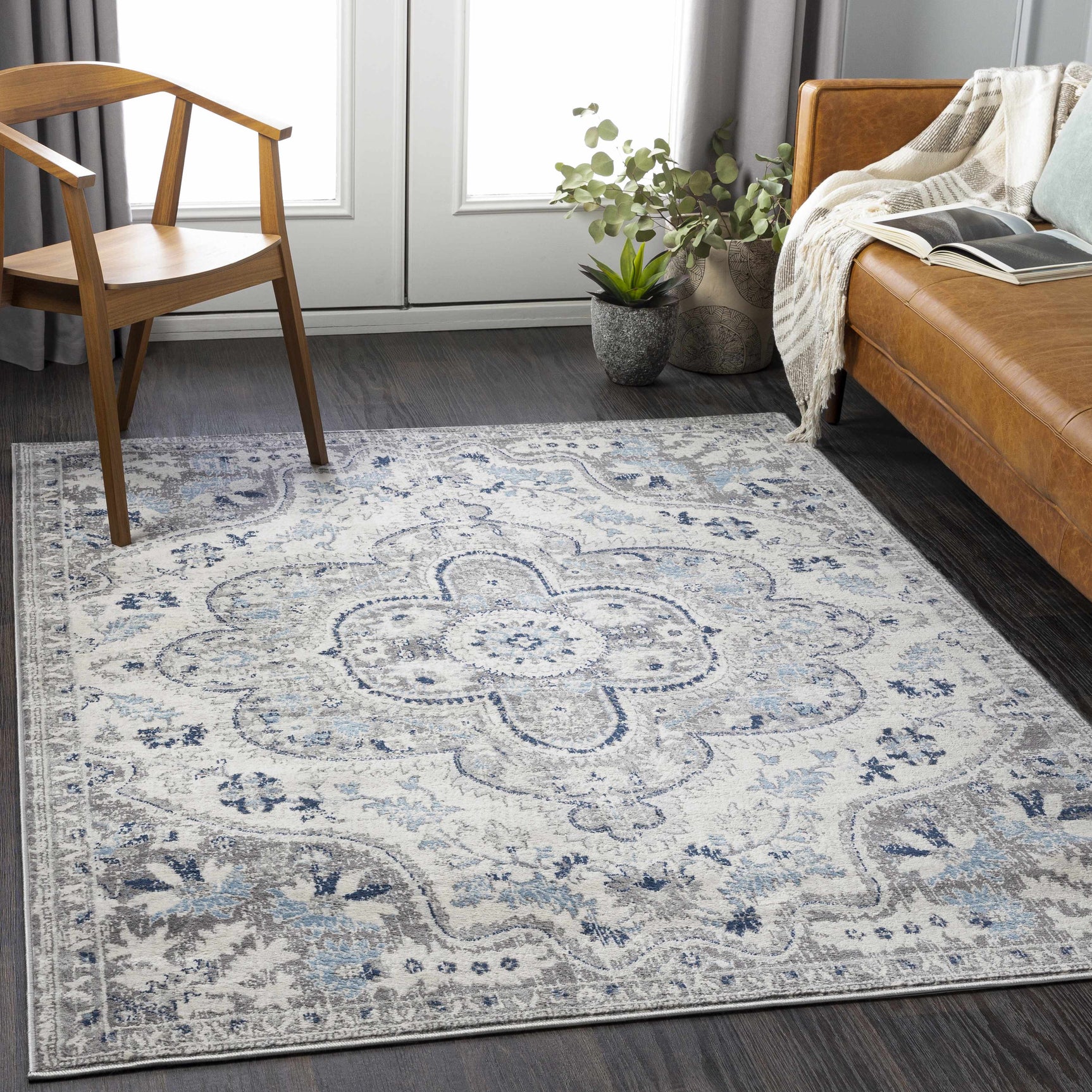 Treharris Area Rug - Clearance - Ornate Home