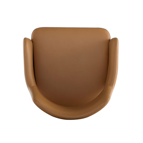 Tremont Dining Arm Chair in Saddle - Ornate Home