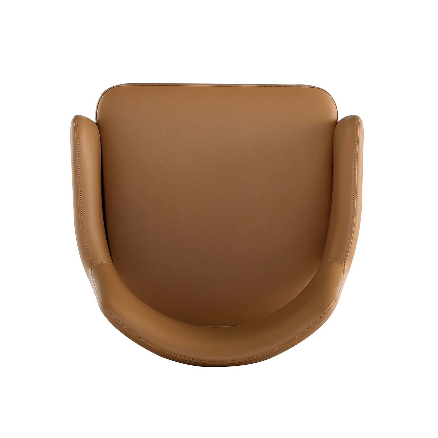 Tremont Dining Arm Chair in Saddle (set of 2) - Ornate Home