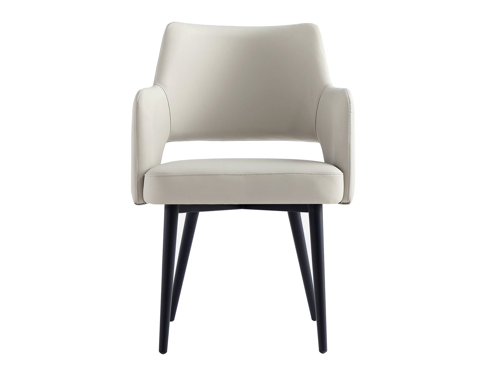 Tremont Dining Arm Chair in Stone - Ornate Home