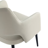 Tremont Dining Arm Chair in Stone - Ornate Home