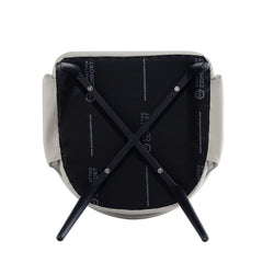 Tremont Dining Arm Chair in Stone - Ornate Home