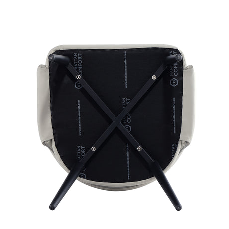 Tremont Dining Arm Chair in Stone - Ornate Home