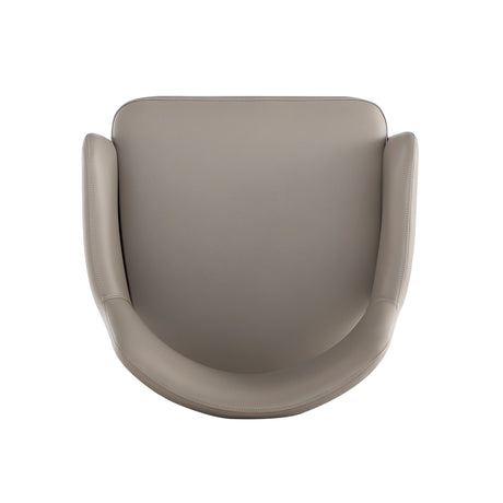 Tremont Dining Arm Chair in Taupe (set of 2) - Ornate Home