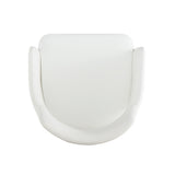 Tremont Dining Arm Chair in White - Ornate Home