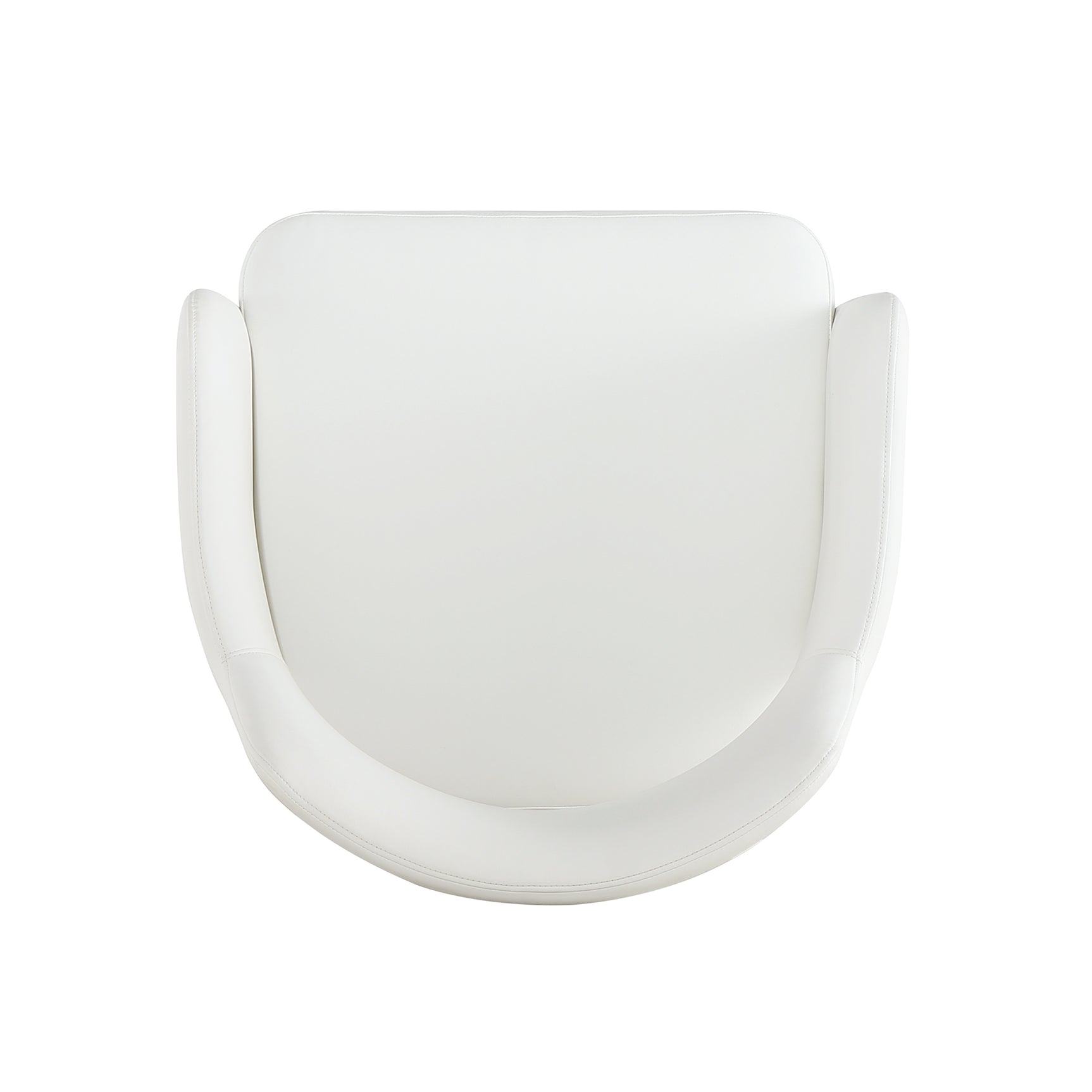 Tremont Dining Arm Chair in White (set of 2) - Ornate Home