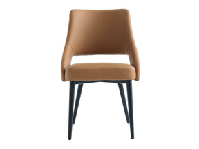 Tremont Dining Chair in Saddle - Ornate Home