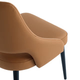 Tremont Dining Chair in Saddle - Ornate Home