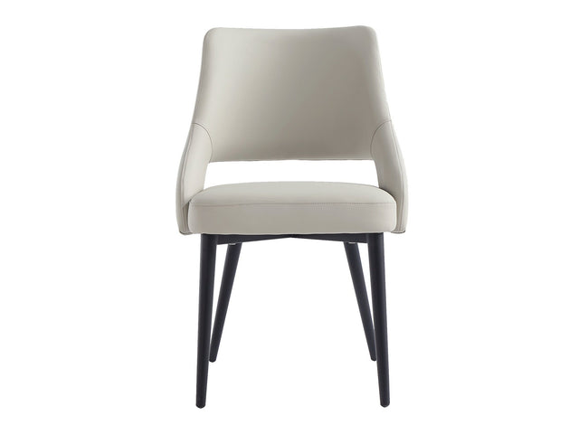 Tremont Dining Chair in Stone - Ornate Home