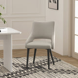 Tremont Dining Chair in Stone - Ornate Home