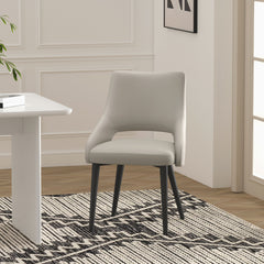 Tremont Dining Chair in Stone - Ornate Home