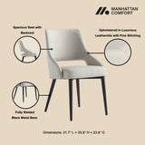 Tremont Dining Chair in Stone - Ornate Home