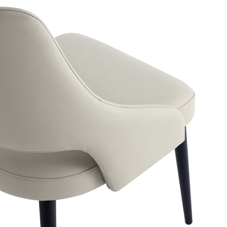 Tremont Dining Chair in Stone - Ornate Home