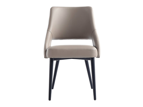 Tremont Dining Chair in Taupe - Ornate Home