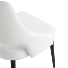 Tremont Dining Chair in White - Ornate Home