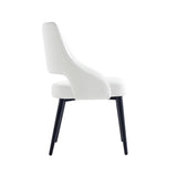 Tremont Dining Chair in White - Ornate Home