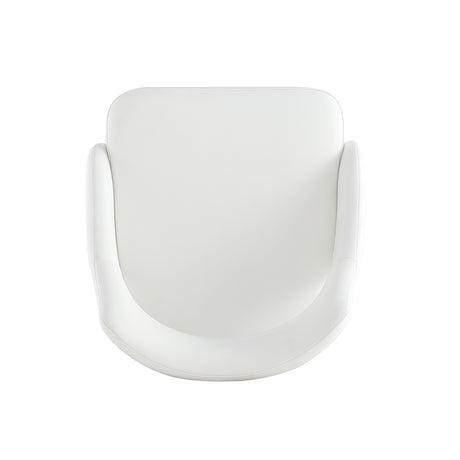 Tremont Dining Chair in White (set of 2) - Ornate Home