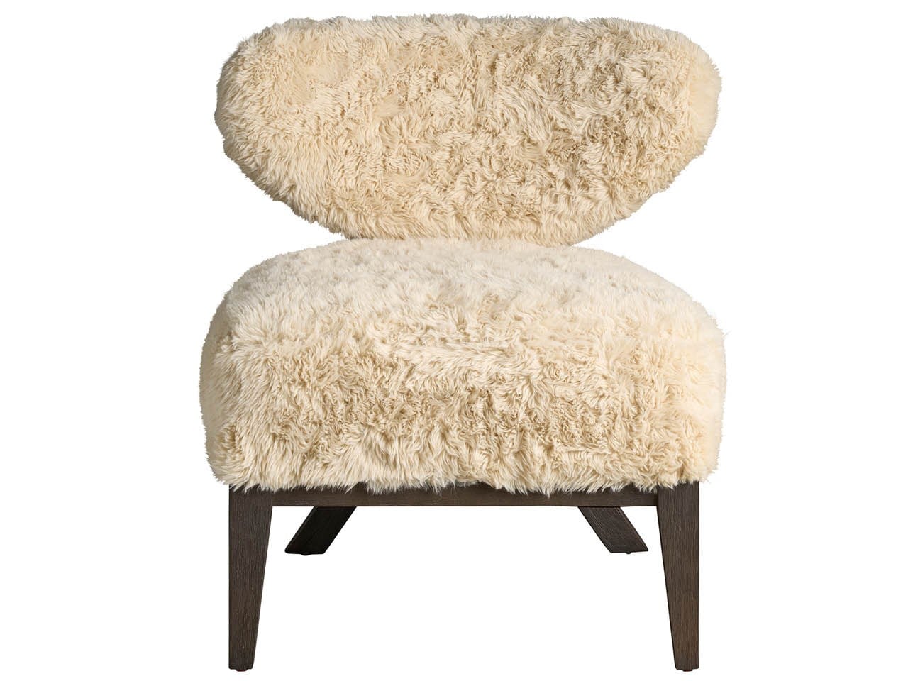 Tremont Yakety Yak Sand Accent Chair - Ornate Home