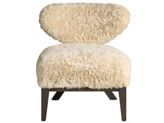 Tremont Yakety Yak Sand Accent Chair - Ornate Home