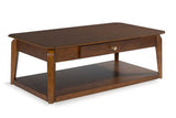 Trenmour Medium Brown Rectangular Cocktail Table (Online Special Price) - Ornate Home