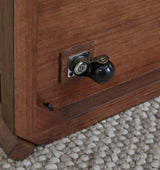 Trenmour Medium Brown Rectangular Cocktail Table (Online Special Price) - Ornate Home