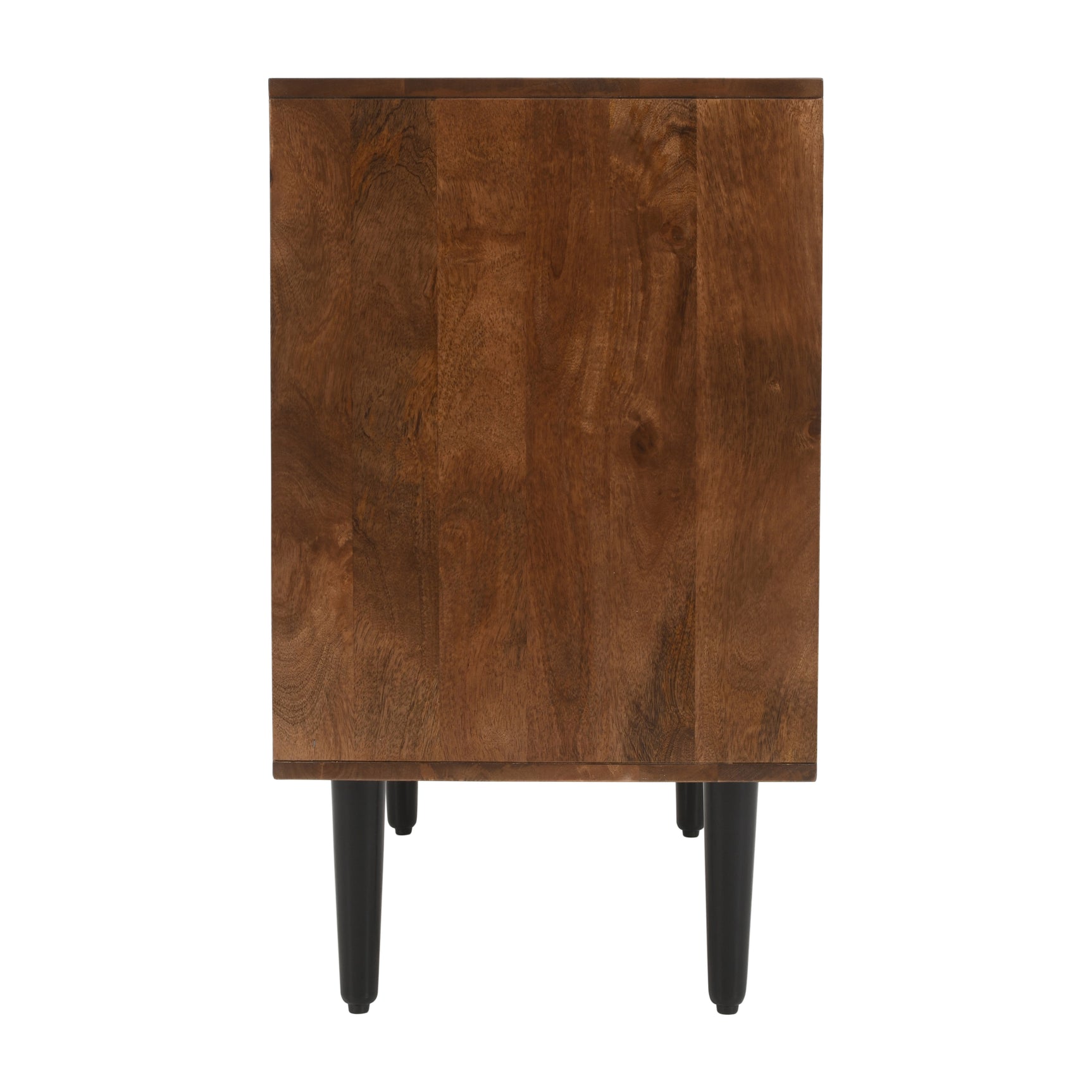 Trent Chestnut 2 Door Accent Cabinet - Ornate Home