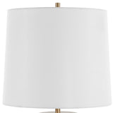 Trentino Black Table Lamp - Ornate Home
