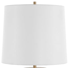 Trentino Black Table Lamp - Ornate Home