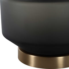 Trentino Black Table Lamp - Ornate Home